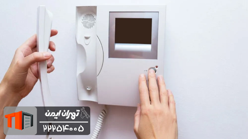 رایج ترین مشکلات آیفون تصویری الکتروپیک
